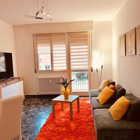 Landi 14 - Air Conditioning, Private Parking, Premium Sleep Medicina (Emilia-Romagna)