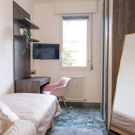 Landi 14 - Air Conditioning, Private Parking, Premium Sleep Apartament Medicina (Emilia-Romagna)