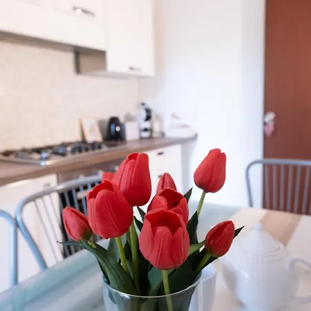 Apartament Landi 14 - Air Conditioning, Private Parking, Premium Sleep Medicina (Emilia-Romagna)