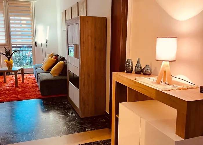 Landi 14 Appartement *