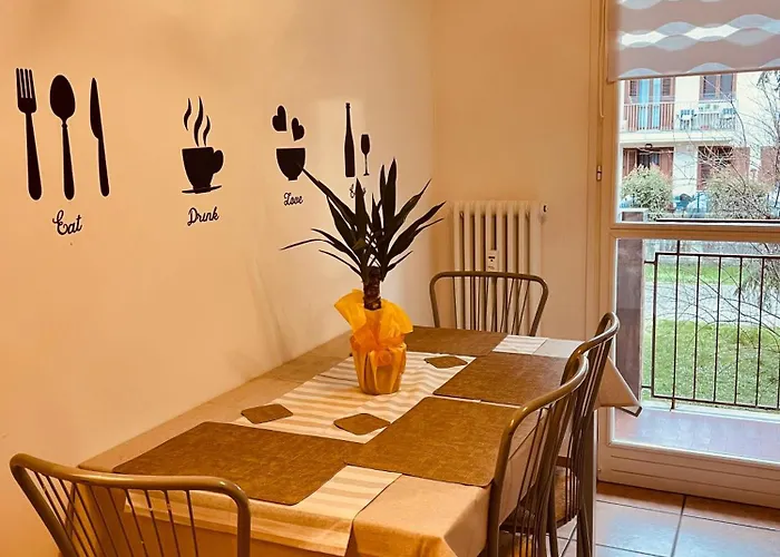 Landi 14 Appartement *