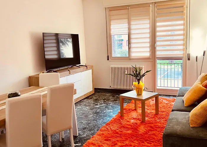 Appartement Landi 14